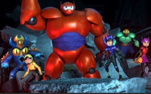 BIG HERO6の画像